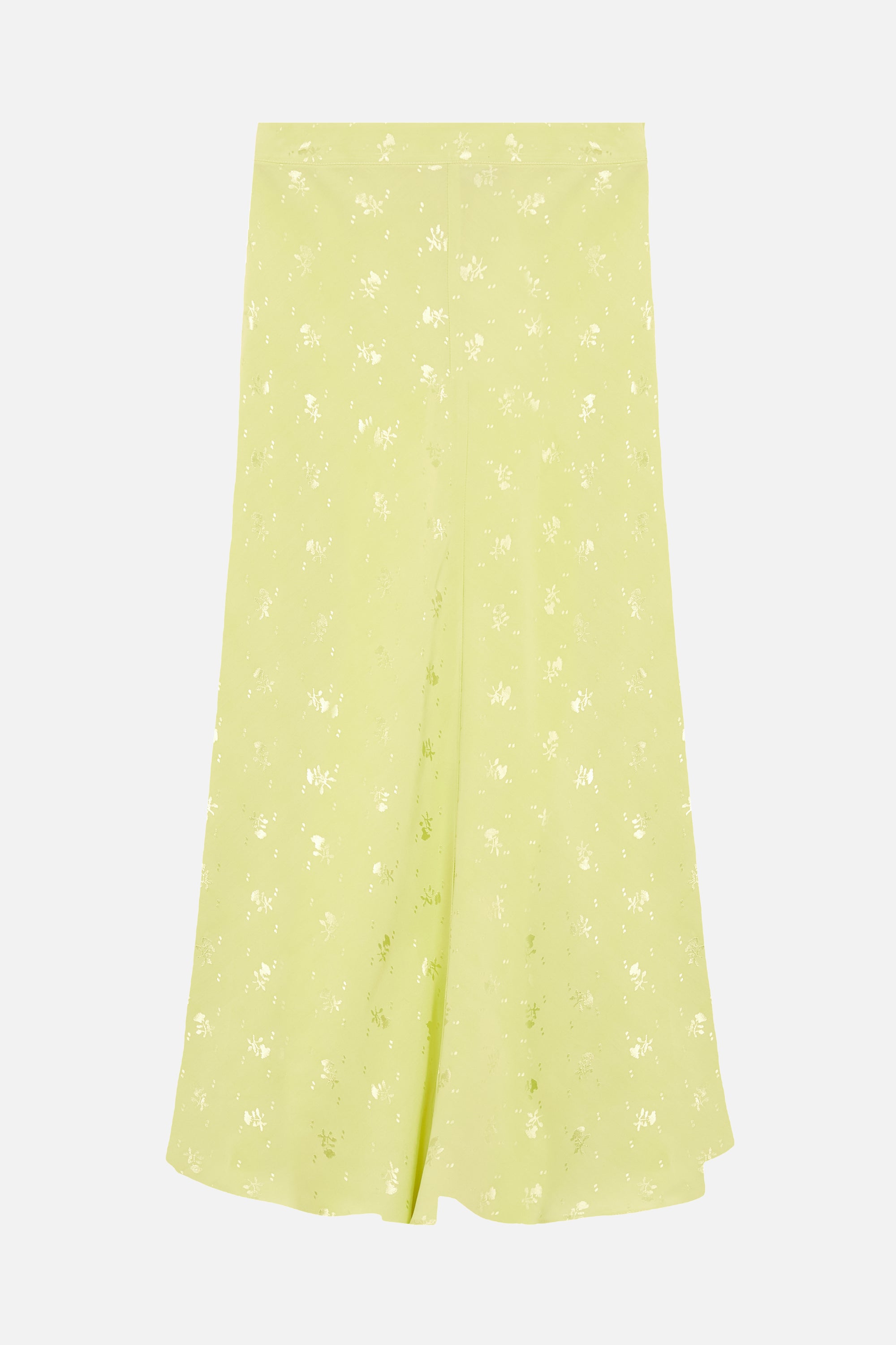 Jupe Elton Gift - Light Yellow