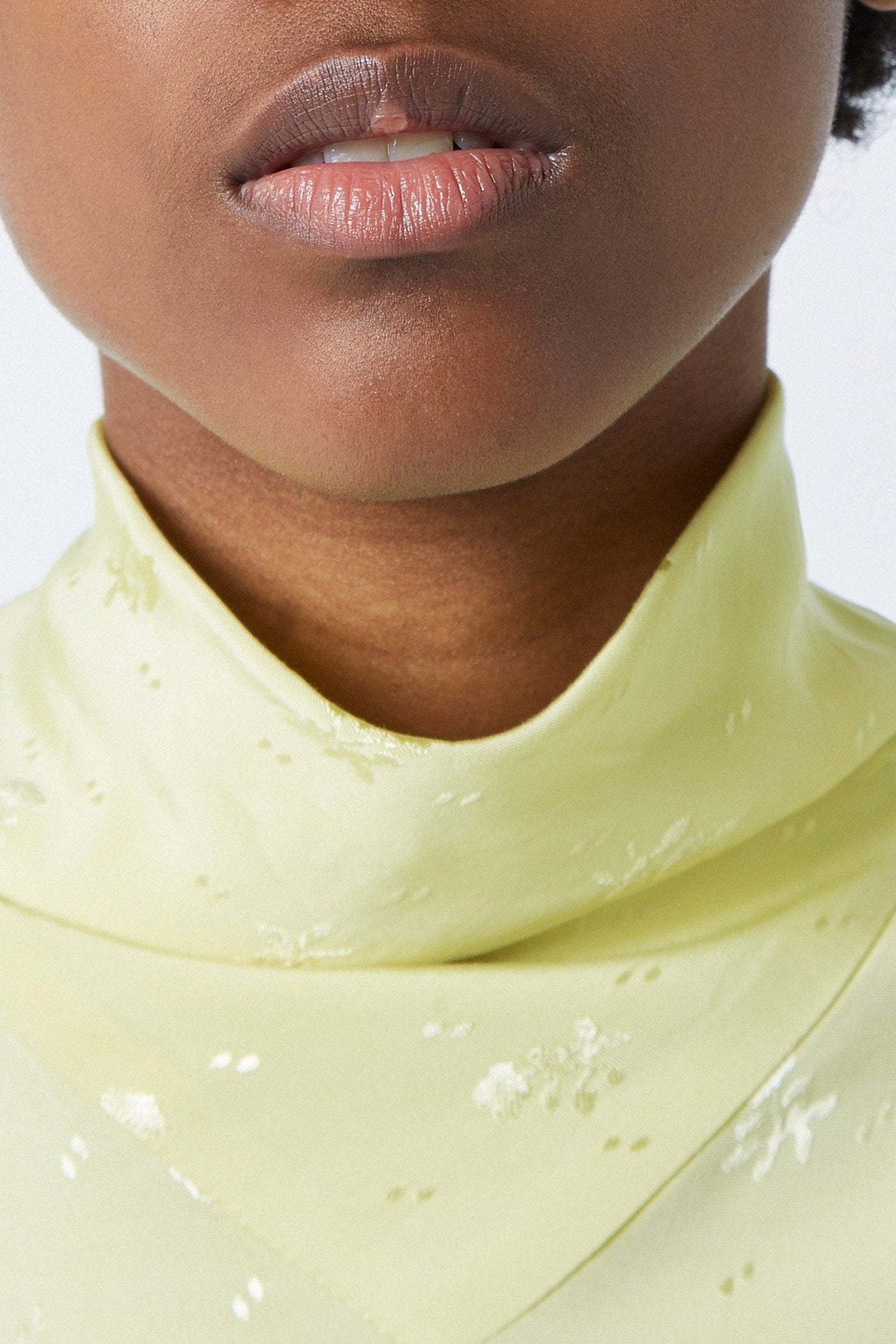 Robe longue Othello Gift - Light Yellow