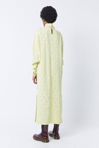 Robe longue Othello Gift - Light Yellow