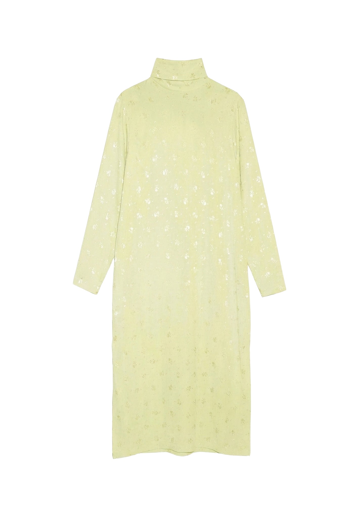 Robe longue Othello Gift - Light Yellow