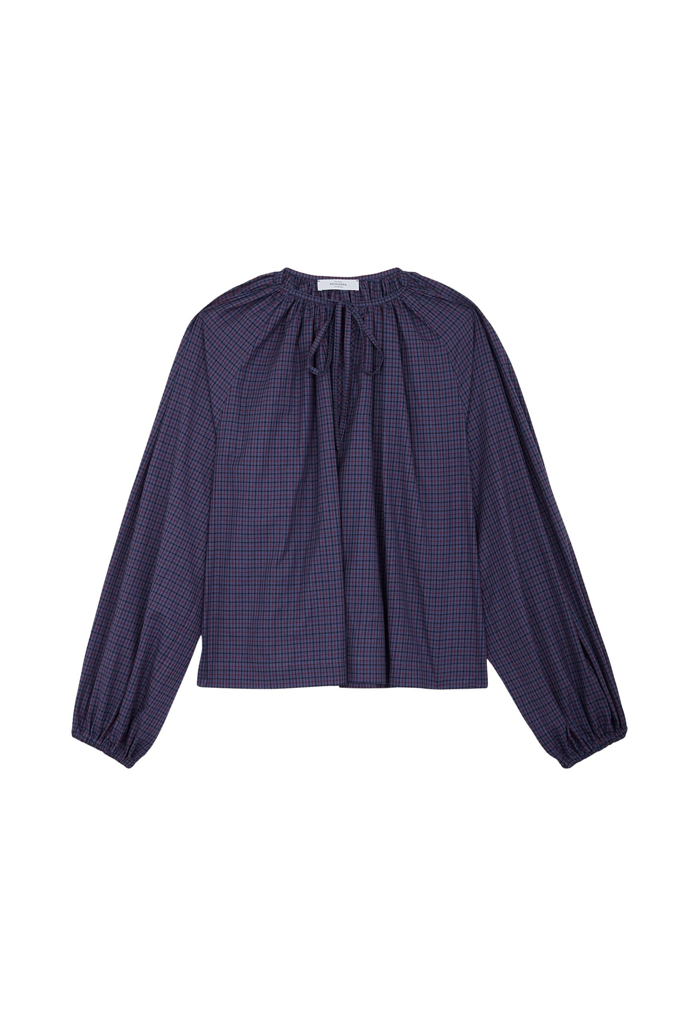 Blouse Twins Isaac - Orage