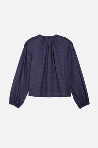 Blouse Twins Isaac - Orage