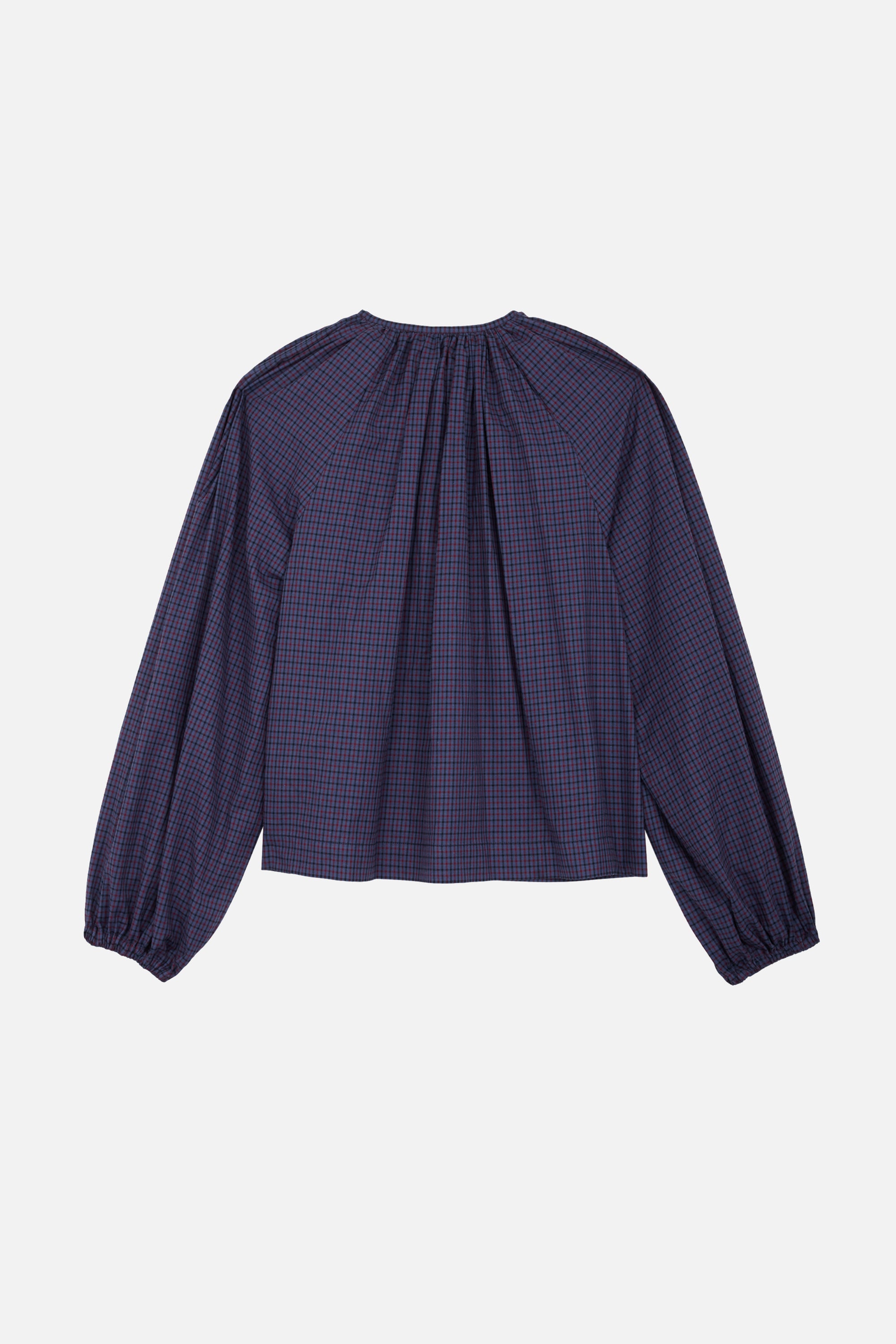 Blouse Twins Isaac - Orage