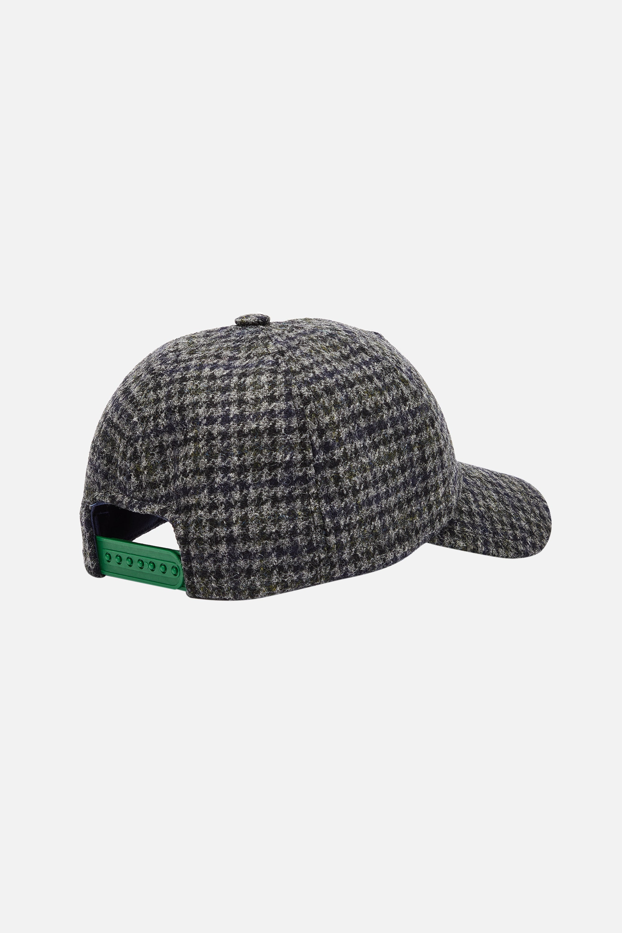 Casquette Ball Philadelphie en laine - Multi Gris