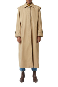Trench-coat Alba Pioggia - Beige