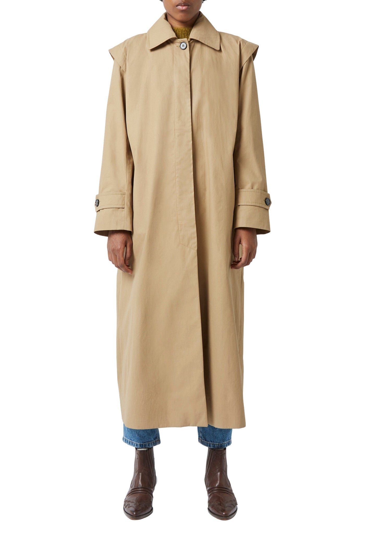 Trench-coat Alba Pioggia - Beige