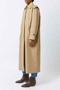 Trench-coat Alba Pioggia - Beige