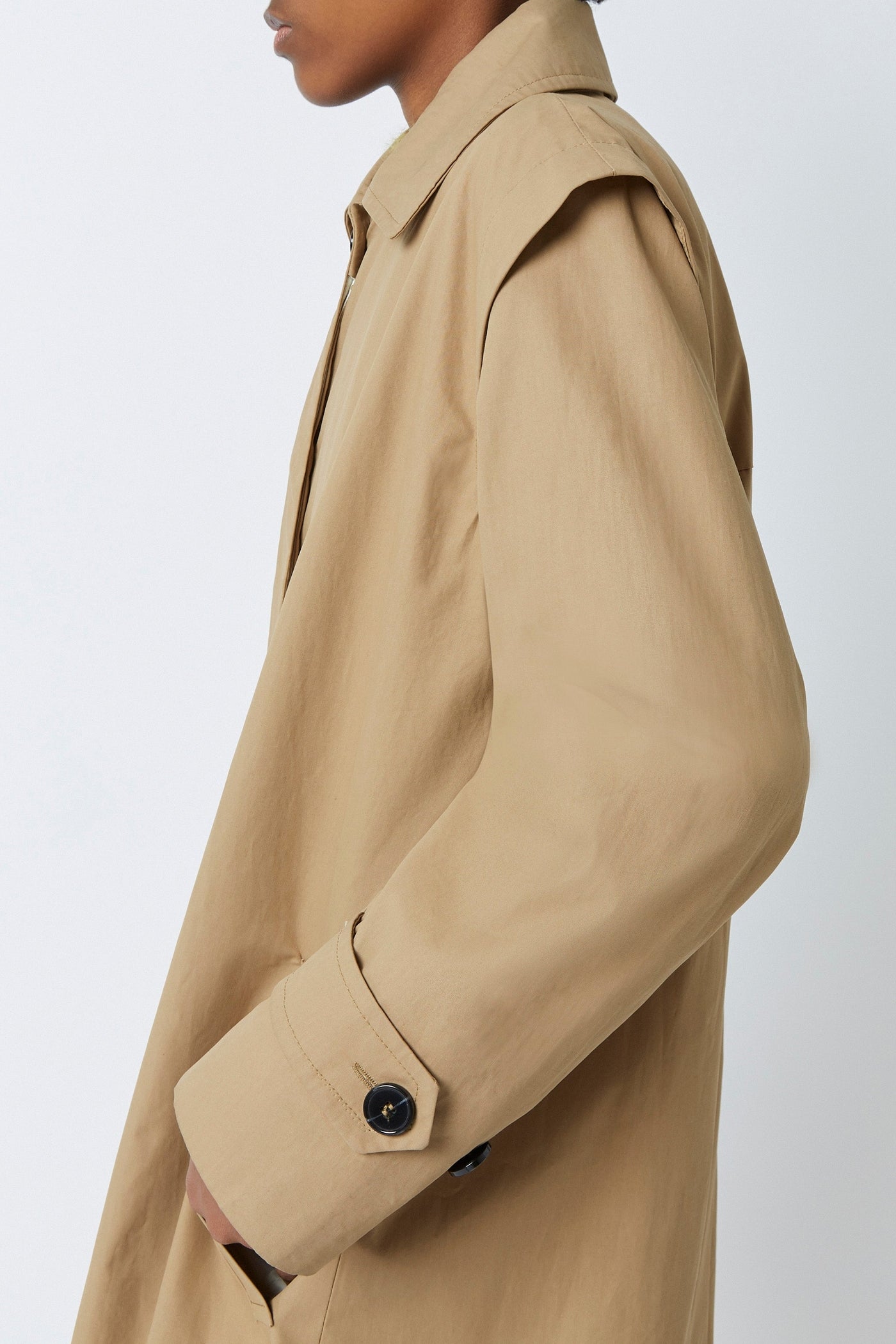 Trench-coat Alba Pioggia - Beige