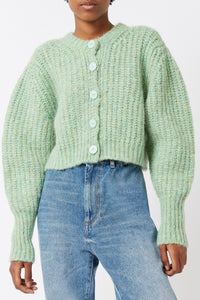 Gilet Bobby Pole Position - Vert Stabilo