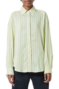 Chemise Bijou Riviera - Light Yellow
