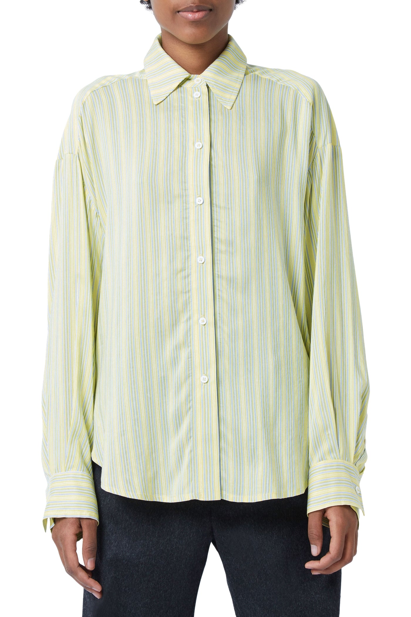 Chemise Bijou Riviera - Light Yellow