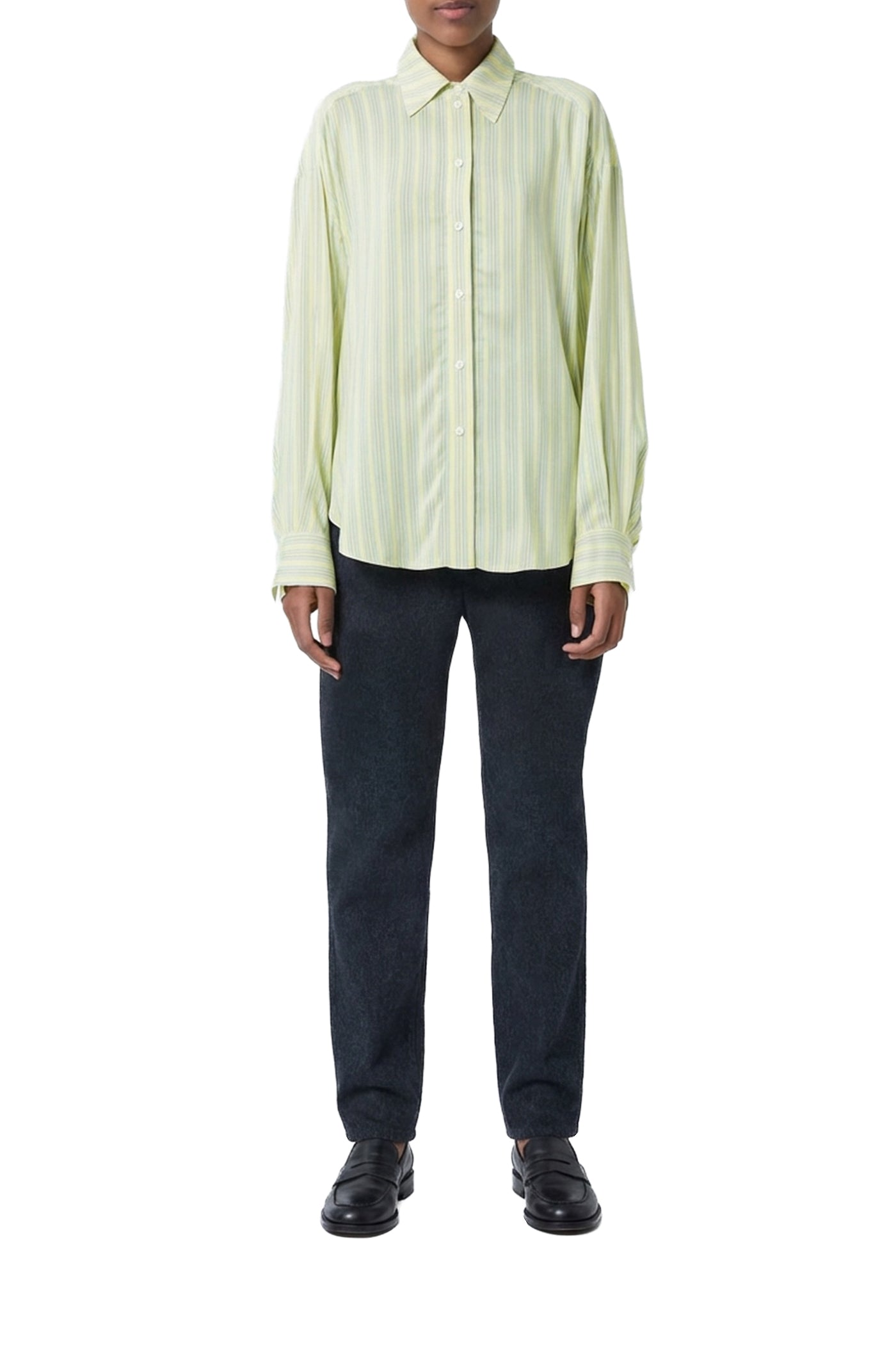 Chemise Bijou Riviera - Light Yellow