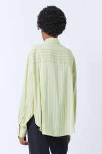 Chemise Bijou Riviera - Light Yellow