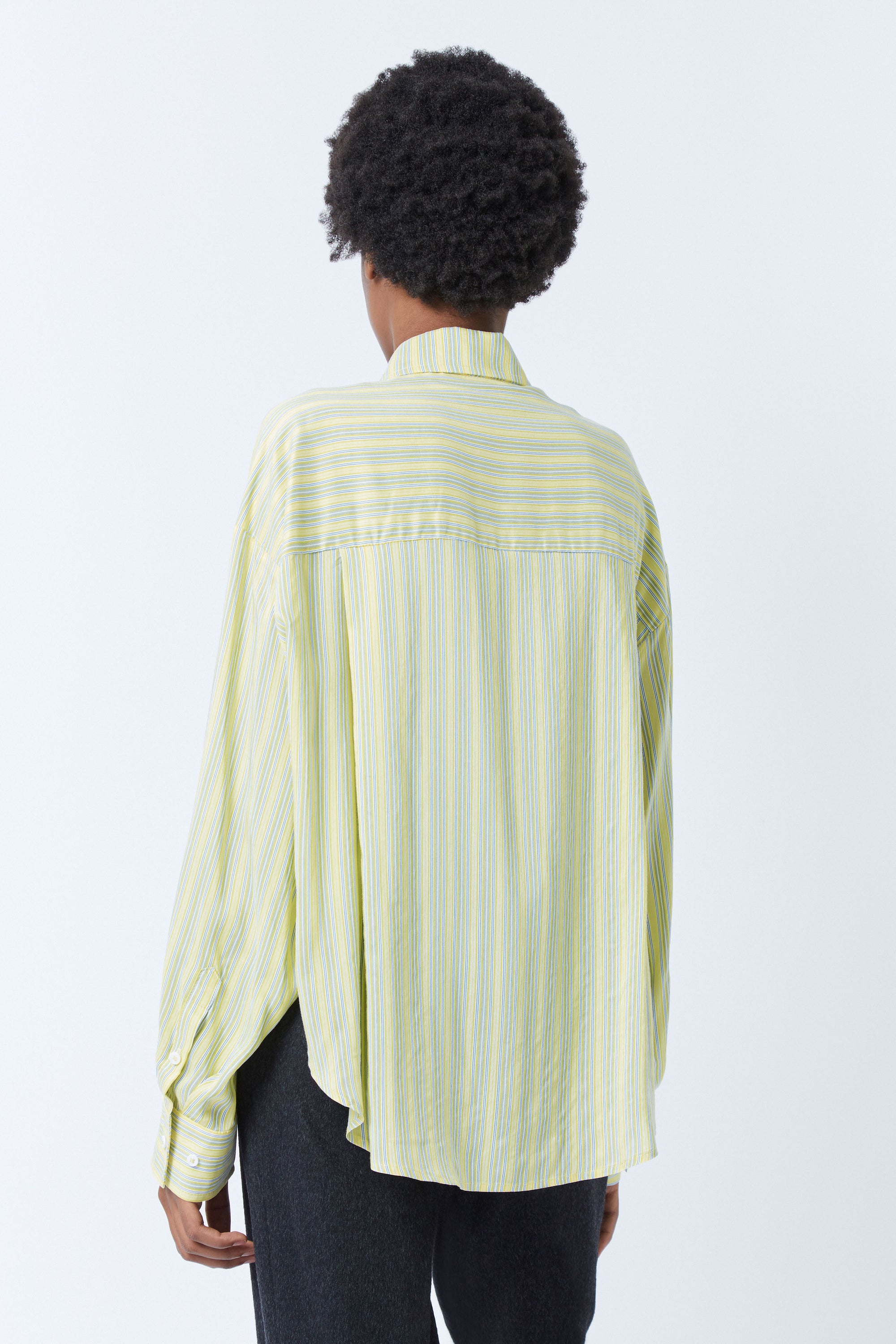 Chemise Bijou Riviera - Light Yellow