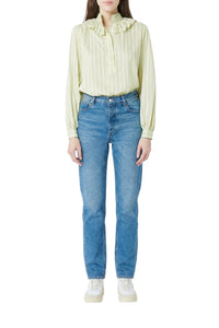 Blouse Kind Riviera - Light Yellow