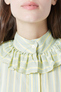 Blouse Kind Riviera - Light Yellow