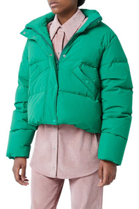 Lodge Pyrenex x Roseanna Down Jacket - Prairie Green