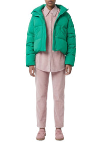 Lodge Pyrenex x Roseanna Down Jacket - Prairie Green