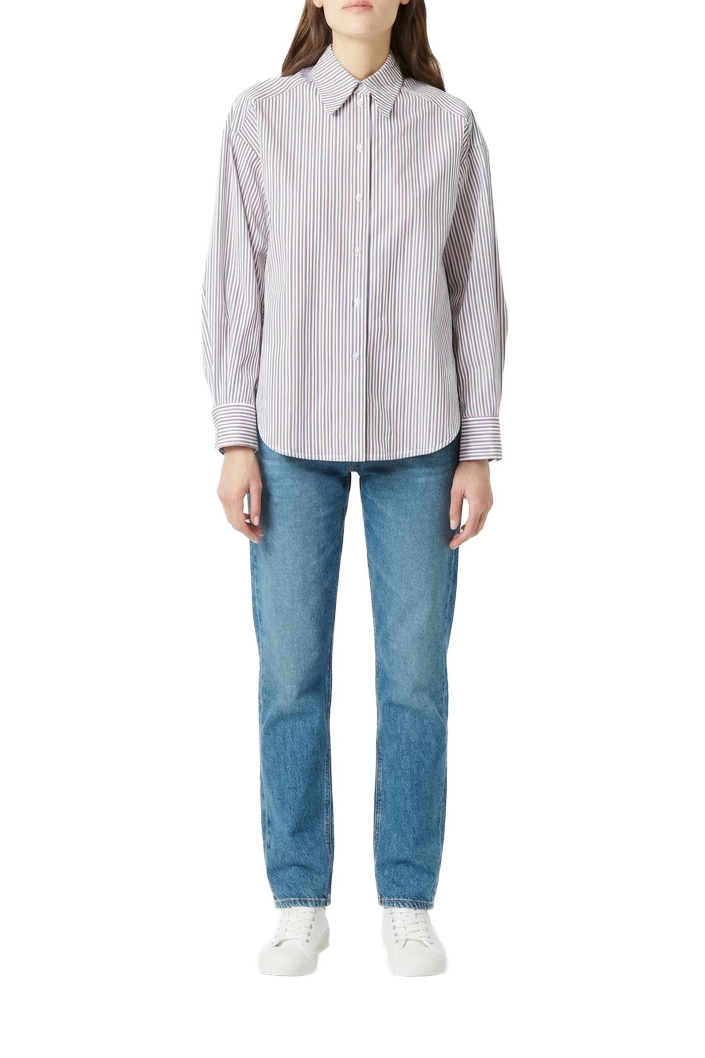 Chemise Bijou Sacha - Multi Blanc