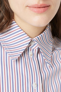 Chemise Bijou Sacha - Multi Blanc