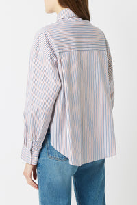 Chemise Bijou Sacha - Multi Blanc