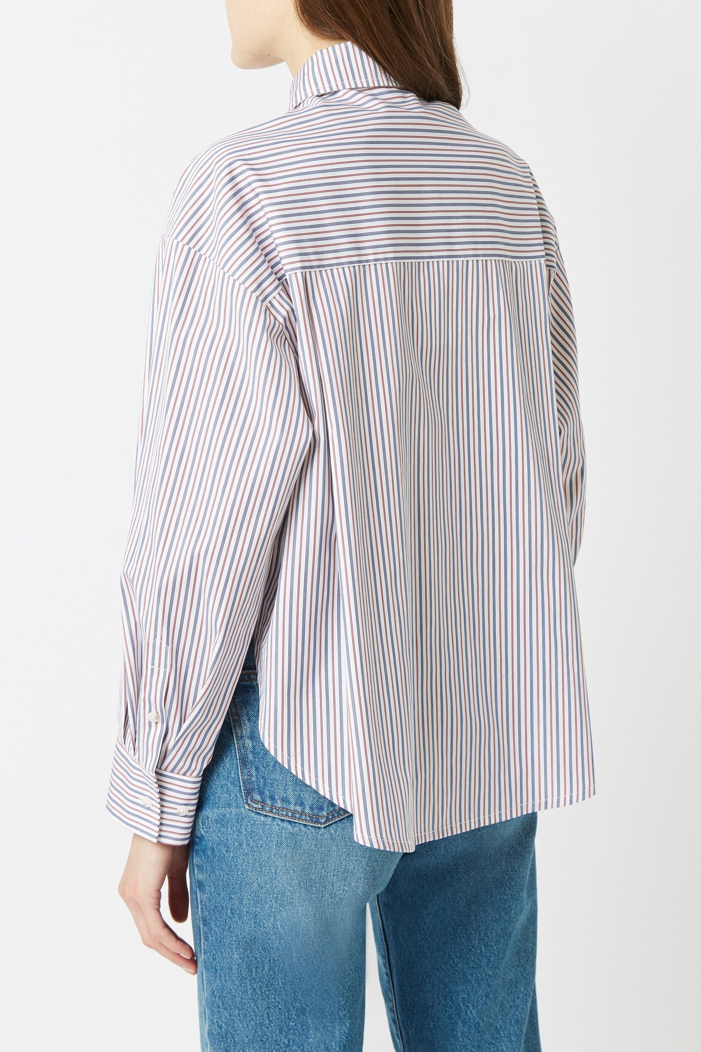 Chemise Bijou Sacha - Multi Blanc