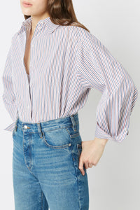 Chemise Bijou Sacha - Multi Blanc