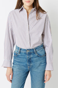 Chemise Bijou Sacha - Multi Blanc