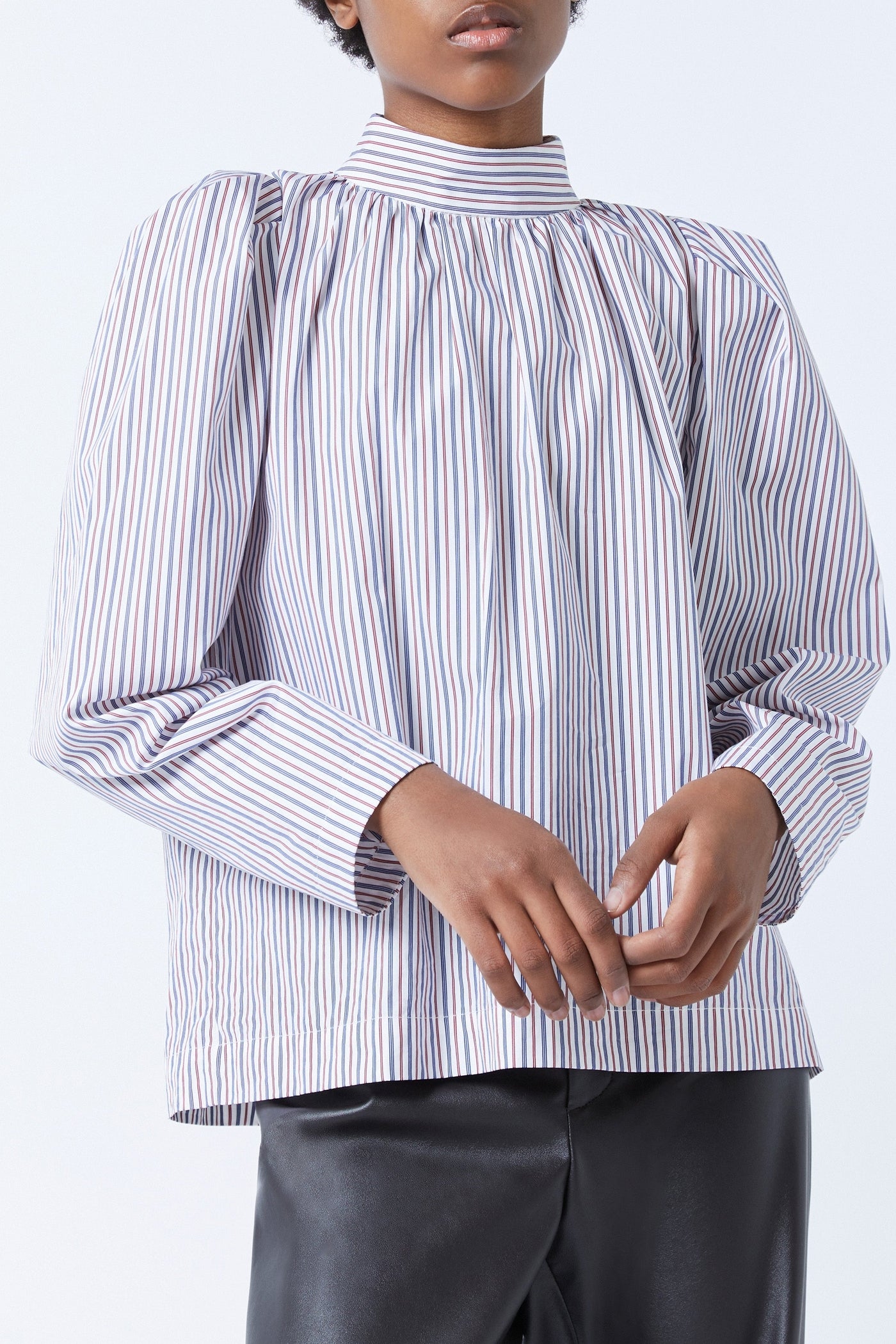 Blouse Syl Sacha - Multi Blanc