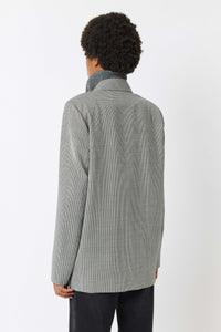 Kiss wool jacket - Multi Noir