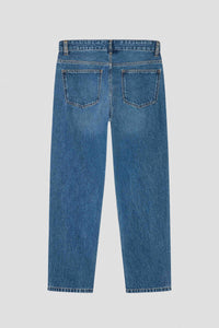 Jean Glory taille haute - Bleu