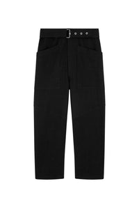 Pantalon Unnie Marmont - Charbon