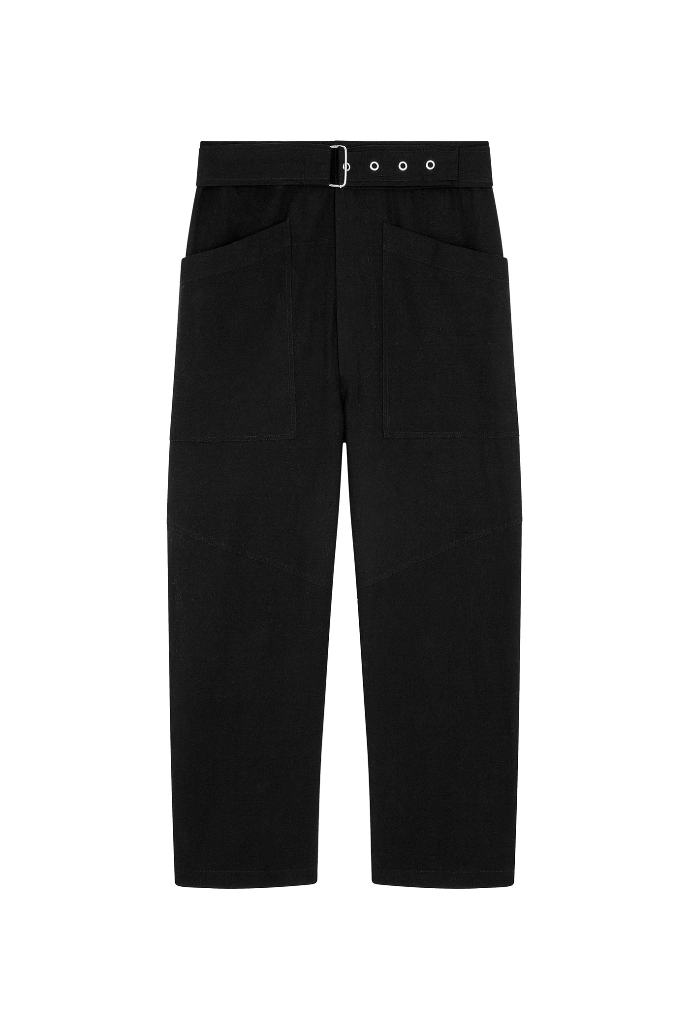 Pantalon Unnie Marmont - Charbon