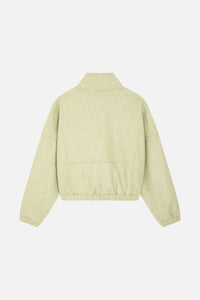 Blouson Antoine Paul en laine - Aqua
