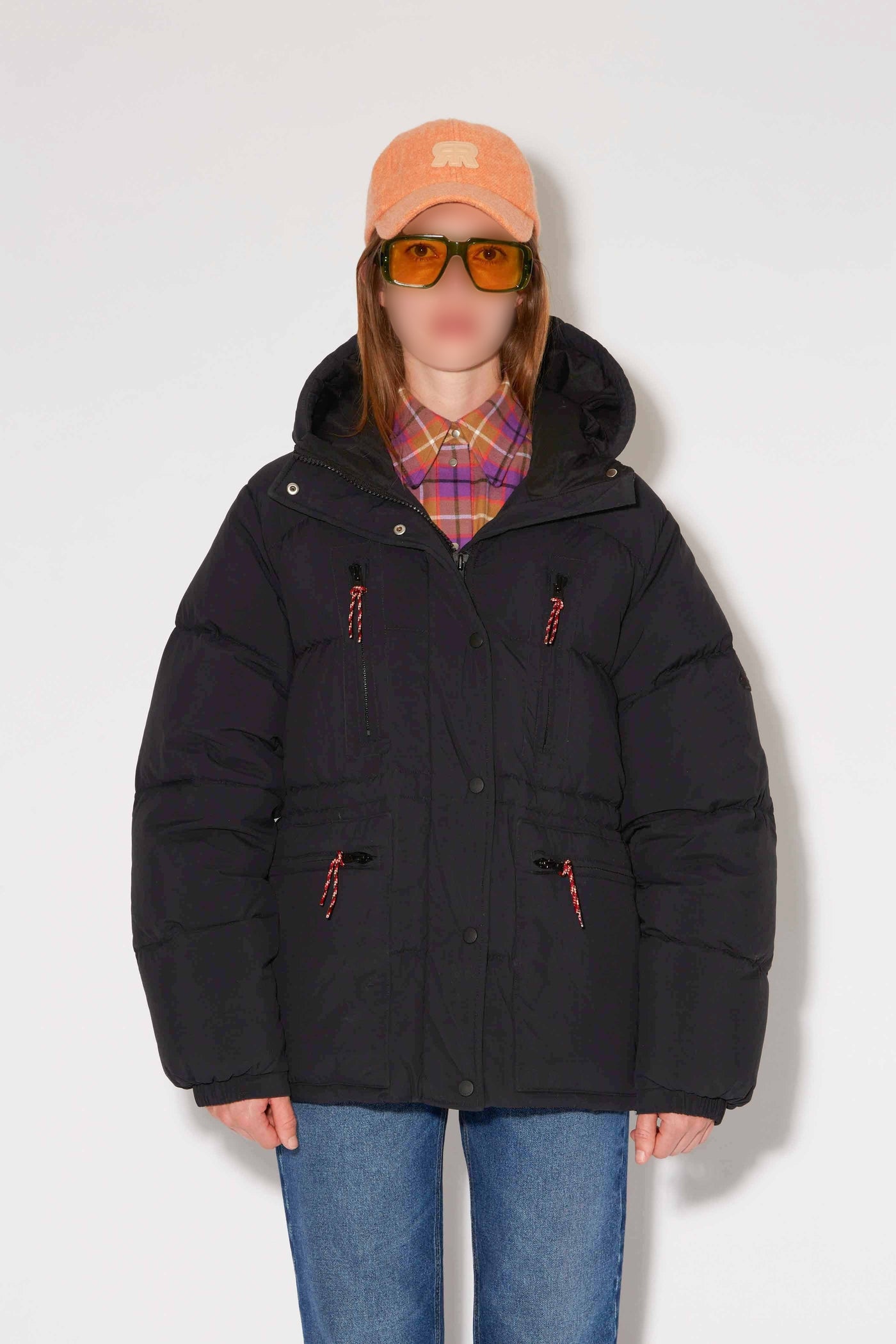 Pyrenex x Roseanna Talitha Down Jacket - Black