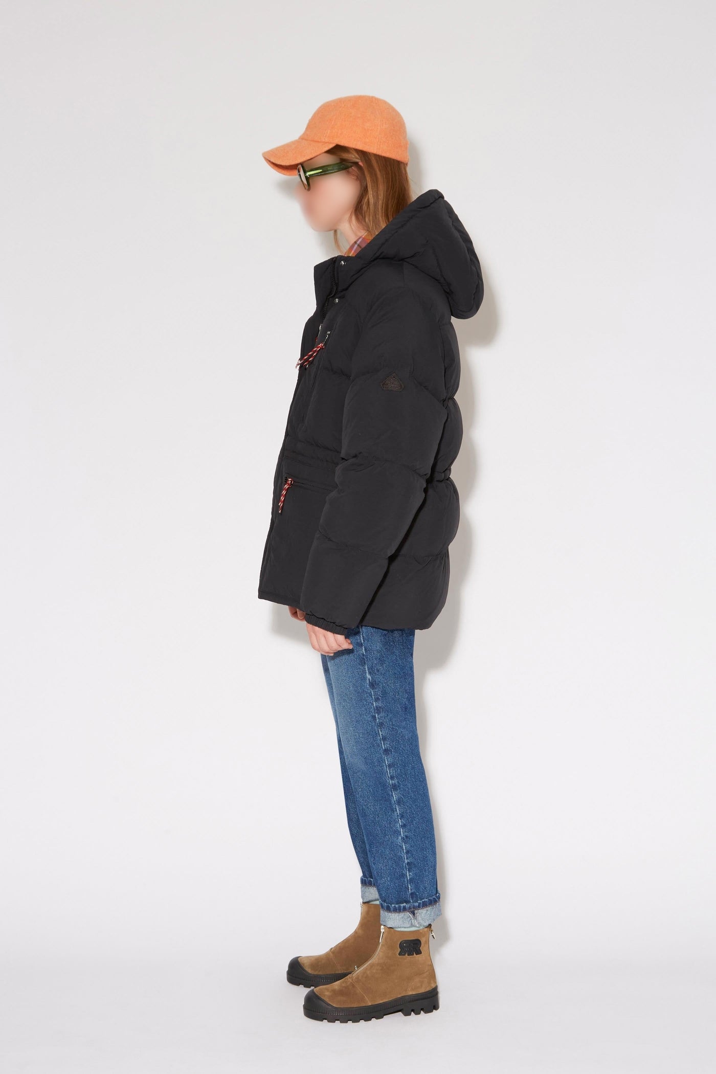 Pyrenex x Roseanna Talitha Down Jacket - Black