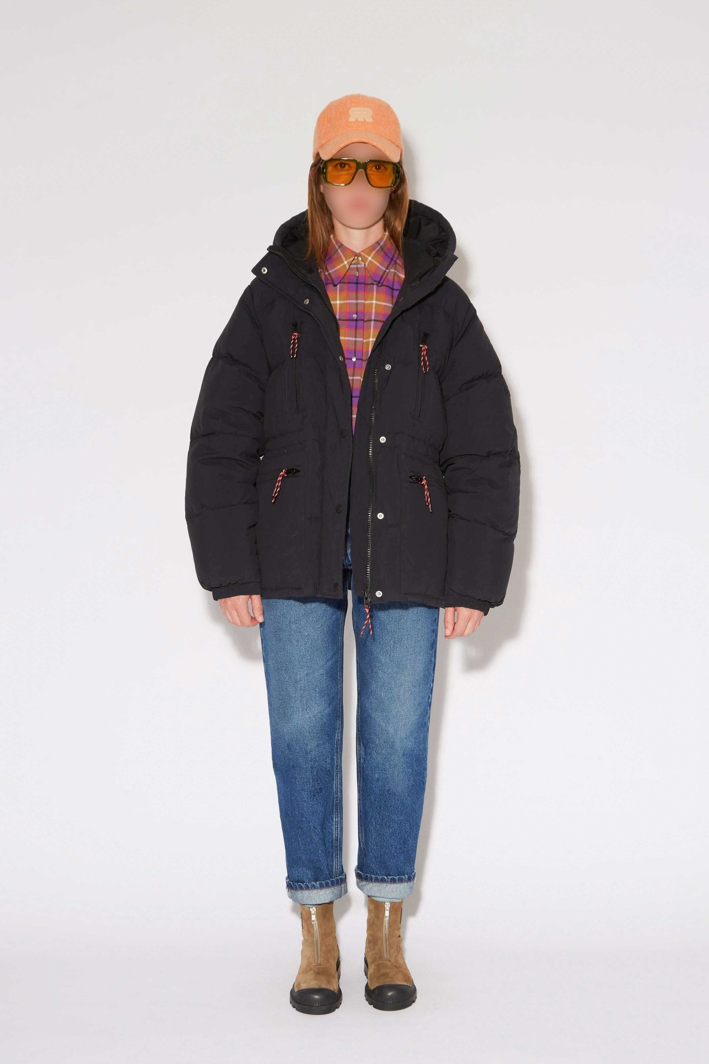 Pyrenex x Roseanna Talitha Down Jacket - Black