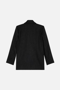 Veste Kiss Savile Row en laine - Stripes