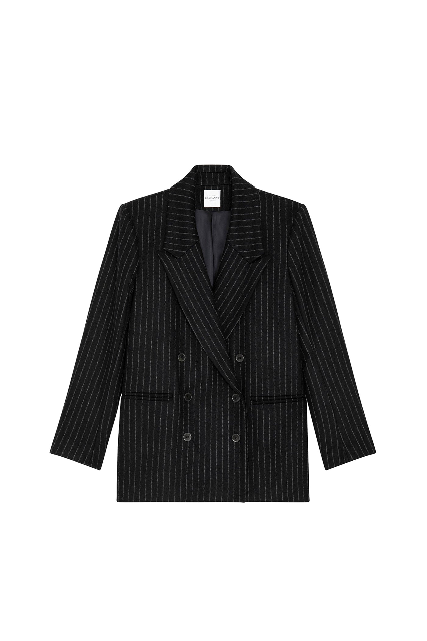 Veste Kiss Savile Row en laine - Stripes