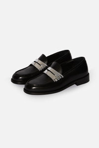 Mocassins Moc en cuir - Noir