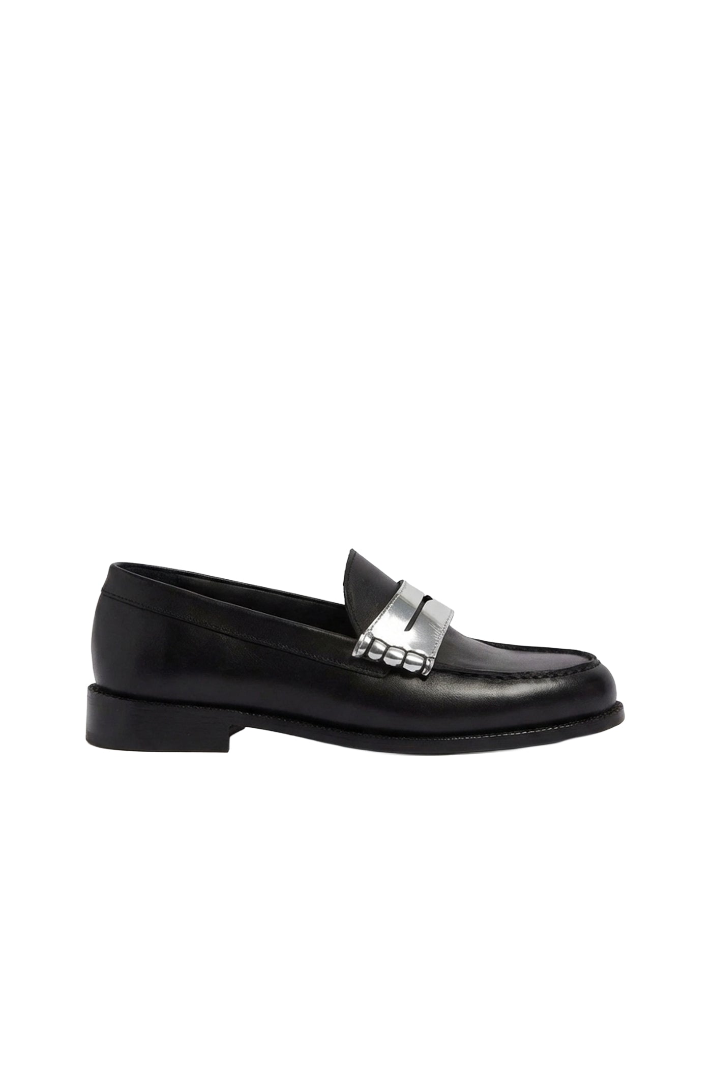 Mocassins Moc en cuir - Noir