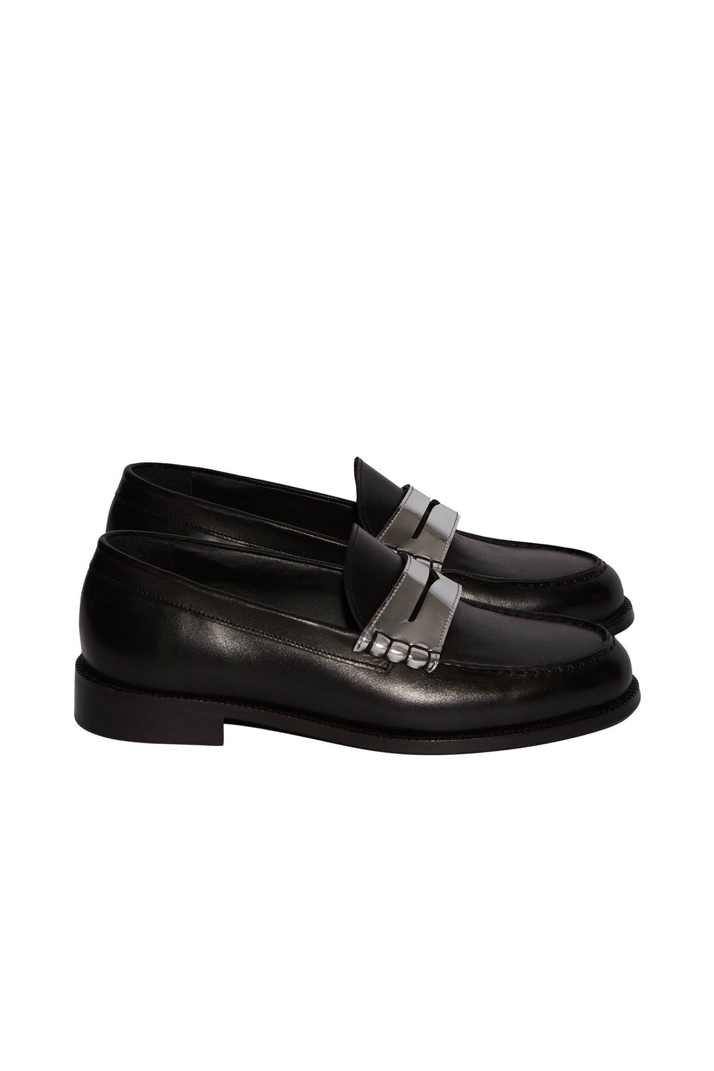 Mocassins Moc en cuir - Noir