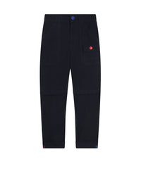 Pantalon cargo 2 en 1 en ripstop - Dark blue