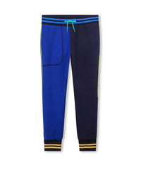 Pantalon de jogging en coton - Blue indigo