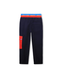 Track trousers - Blue Indigo