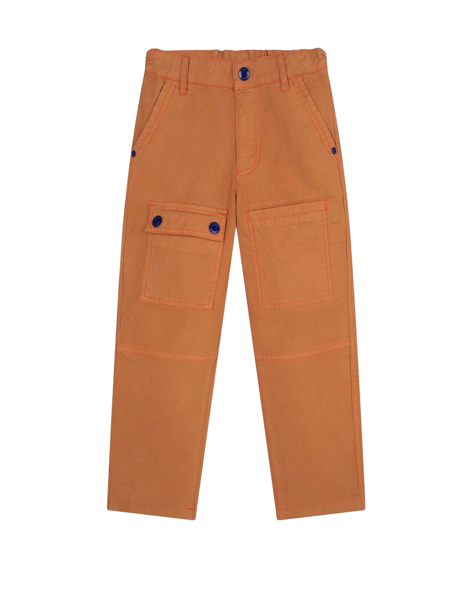 Cotton trousers - Red