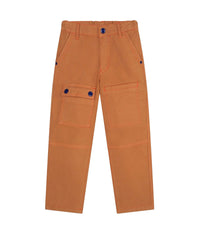 Cotton trousers - Red