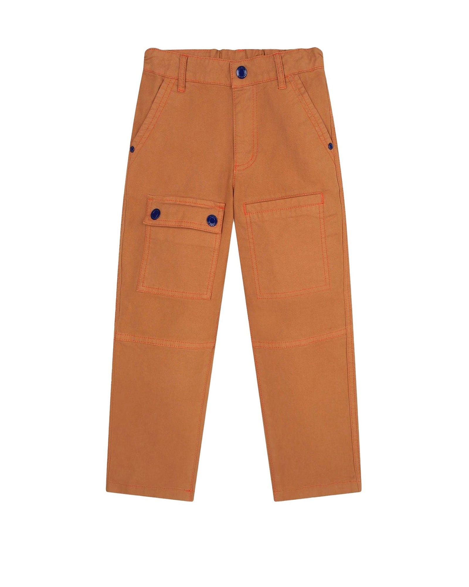Cotton trousers - Red