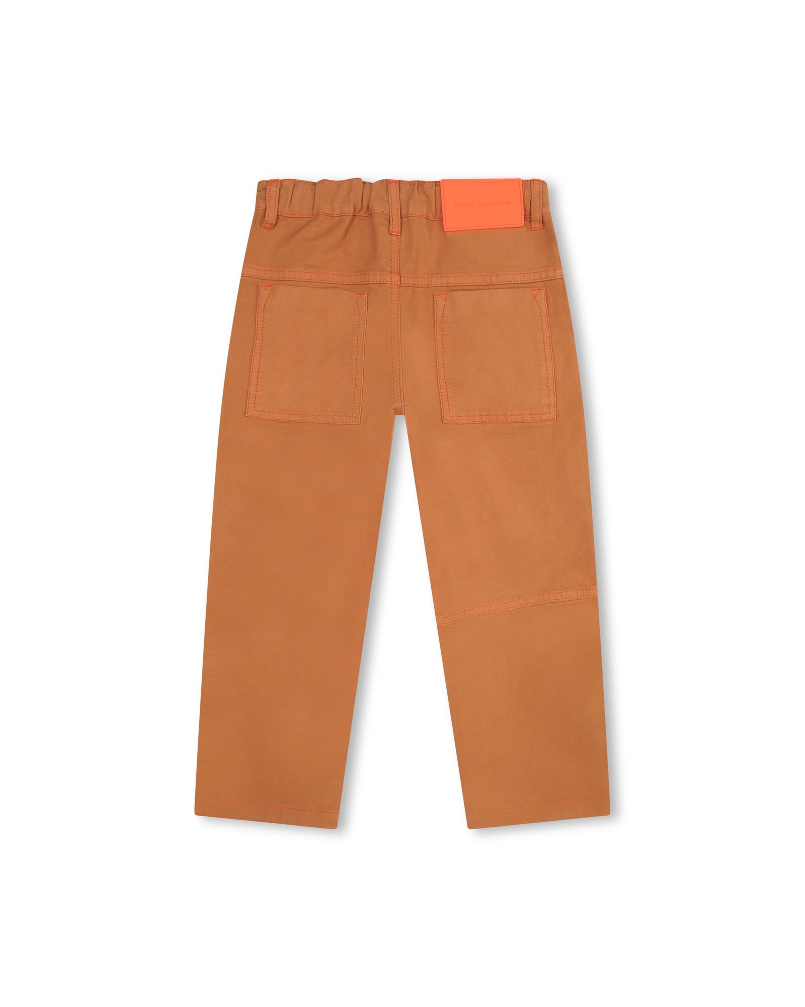 Cotton trousers - Red