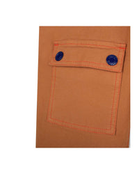 Cotton trousers - Red